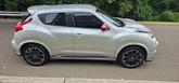 Thumbnail of 2014 Brilliant Silver Nissan Juke
