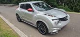 Thumbnail of 2014 Brilliant Silver Nissan Juke
