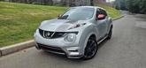 Photo of 2014 Brilliant Silver Nissan Juke
