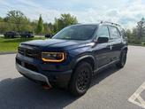 Thumbnail of 2026 Obsidian Blue Pearl Honda Passport