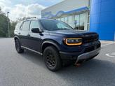 Photo of 2026 Obsidian Blue Pearl Honda Passport