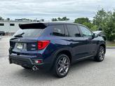 Thumbnail of 2022 Obsidian Blue Pearl Honda Passport