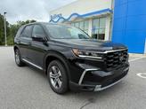 Photo of 2025 Crystal Black Pearl Honda Pilot