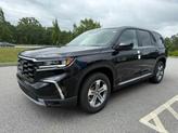 Thumbnail of 2025 Crystal Black Pearl Honda Pilot