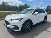 Thumbnail of 2026 Platinum White Pearl Honda HR-V