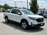Thumbnail of 2025 Platinum White Pearl Honda Ridgeline