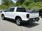 Thumbnail of 2025 Platinum White Pearl Honda Ridgeline