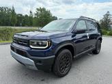 Thumbnail of 2026 Obsidian Blue Pearl Honda Passport
