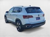 Thumbnail of 2024 White Volkswagen Taos