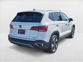 Thumbnail of 2024 White Volkswagen Taos
