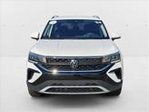 Thumbnail of 2024 White Volkswagen Taos