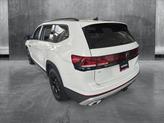Thumbnail of 2025 Pure White Volkswagen Atlas