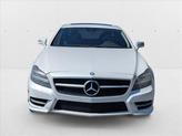 Thumbnail of 2014 Diamond White Metallic Mercedes-Benz CLS-Class