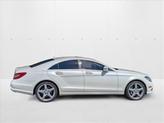 Thumbnail of 2014 Diamond White Metallic Mercedes-Benz CLS-Class