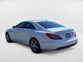 Thumbnail of 2014 Diamond White Metallic Mercedes-Benz CLS-Class