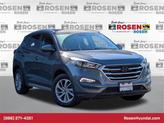 Photo of 2017 Coliseum Grey Hyundai TUCSON