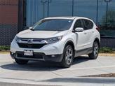 Thumbnail of 2017 White Diamond Pearl Honda CR-V