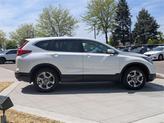 Thumbnail of 2017 White Diamond Pearl Honda CR-V