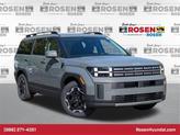 Photo of 2026 Hampton Gray Hyundai SANTA FE