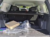 Thumbnail of 2026 Hampton Gray Hyundai SANTA FE