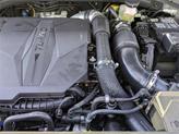 Thumbnail of 2026 Hampton Gray Hyundai SANTA FE