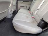 Thumbnail of 2009 Ebony Black Hyundai SANTA FE