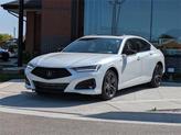 Thumbnail of 2022 White Acura TLX