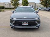 Thumbnail of 2025 Blue Hyundai SONATA