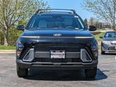 Thumbnail of 2024 Abyss Black Pearl Hyundai KONA