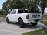 Thumbnail of 2018 Bright White Clearcoat RAM 1500