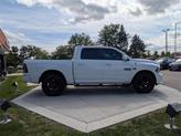 Thumbnail of 2018 Bright White Clearcoat RAM 1500