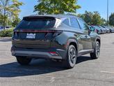 Thumbnail of 2025 Green Hyundai TUCSON
