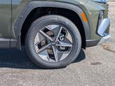 Thumbnail of 2025 Green Hyundai TUCSON