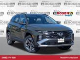 Photo of 2025 Green Hyundai TUCSON