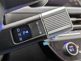 Thumbnail of 2025 Black Hyundai SONATA Hybrid