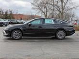 Thumbnail of 2025 Black Hyundai SONATA Hybrid