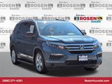 Photo of 2018 Steel Sapphire Metallic Honda Pilot