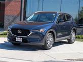 Thumbnail of 2021 Deep Crystal Blue Mica Mazda CX-5