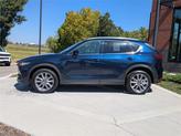 Thumbnail of 2021 Deep Crystal Blue Mica Mazda CX-5