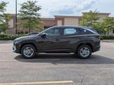 Thumbnail of 2025 Green Hyundai TUCSON