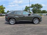 Thumbnail of 2025 Green Hyundai TUCSON