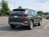 Thumbnail of 2025 Green Hyundai TUCSON