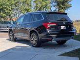 Thumbnail of 2022 Crystal Black Pearl Honda Pilot