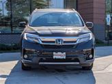 Thumbnail of 2022 Crystal Black Pearl Honda Pilot