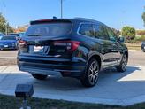 Thumbnail of 2022 Crystal Black Pearl Honda Pilot