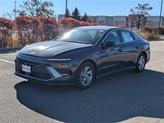 Thumbnail of 2025 Portofino Gray Hyundai SONATA