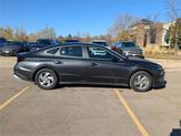 Thumbnail of 2025 Portofino Gray Hyundai SONATA