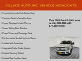 Thumbnail of 2020 White Ford F-150
