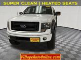 Photo of 2013 Oxford White Ford F-150