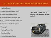 Thumbnail of 2020 Gray Ford F-150